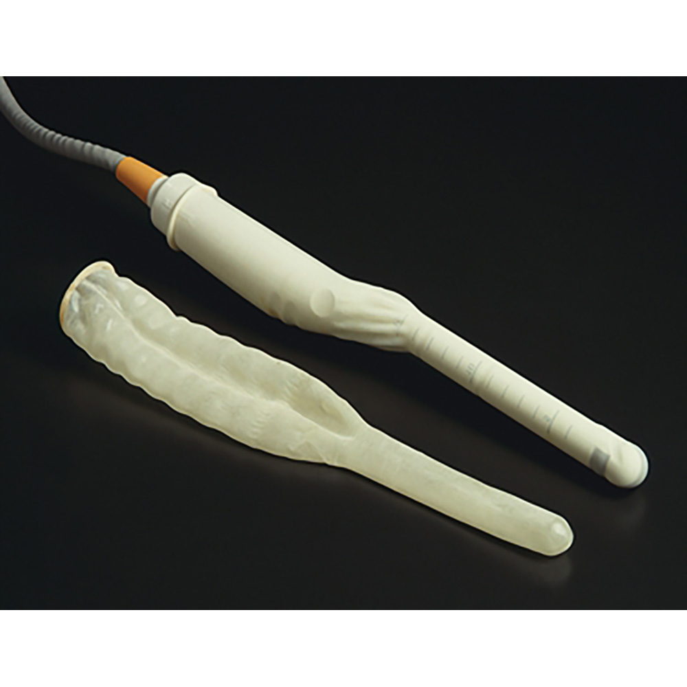 Non-Sterile, Tapered Latex Covers (UA0032) for BK Medical Transducers