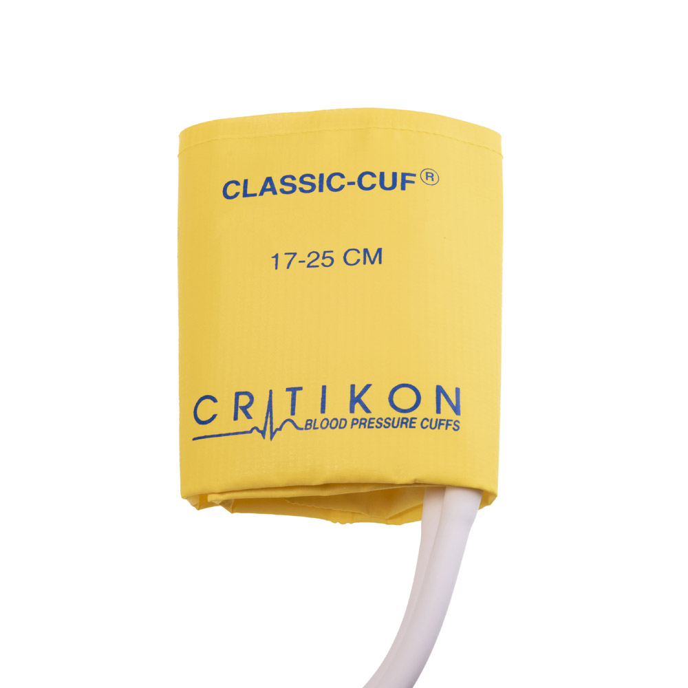 CLASSIC-CUF ISO, Small Adult, 2 TB DINACLICK, 17 - 25 cm, 20/box