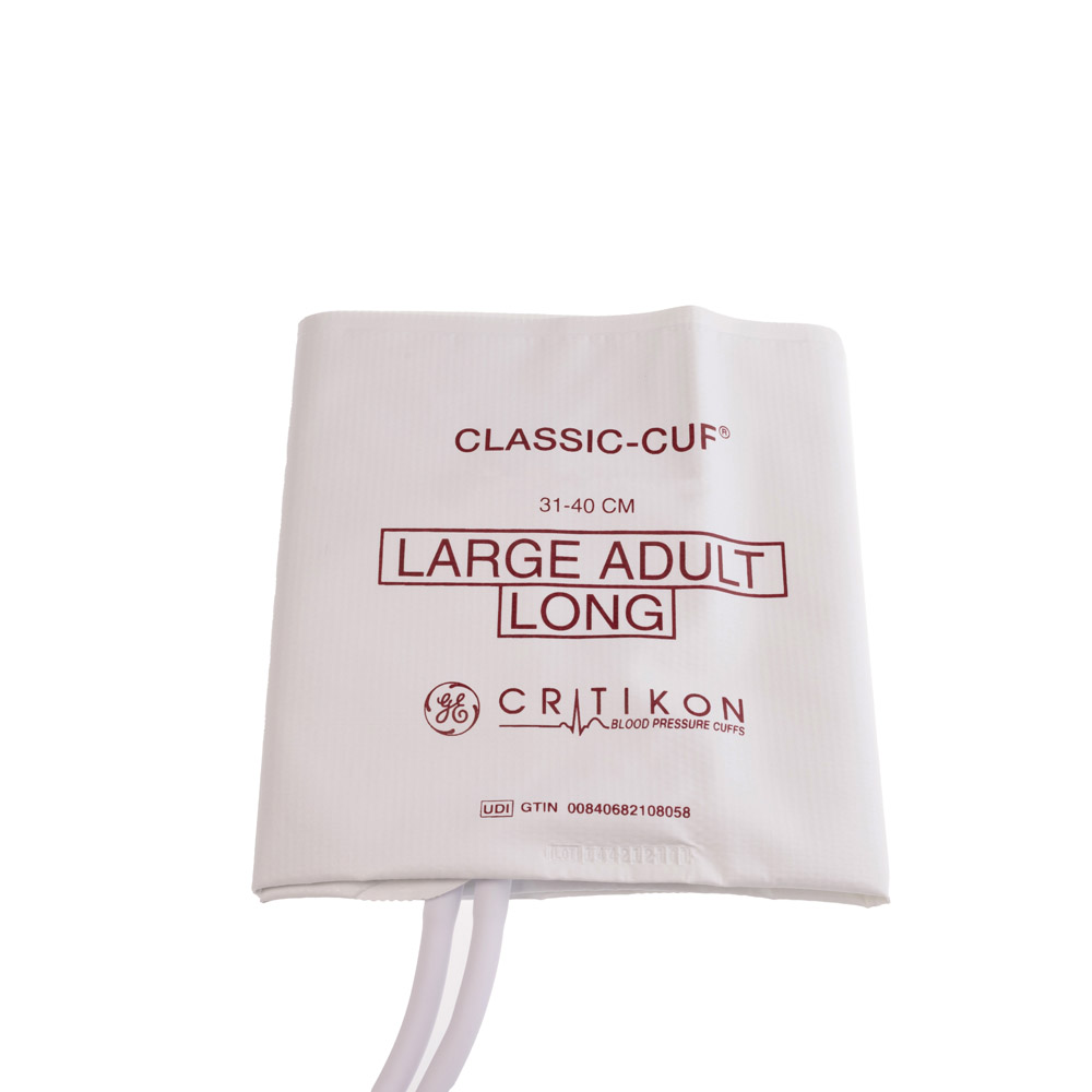CLASSIC-CUF, Large Adult Long, DINACLICK, 31 - 40 cm, 80369-5, 20 cuffs/box