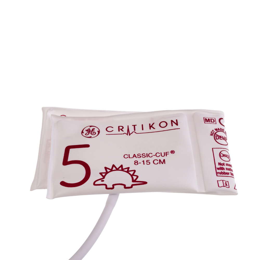 CLASSIC-CUF, Neonatal#5, 1 TB Neo-Snap, 08 - 15 CM, 20/ Box CLASSIC-CUF, Neonatal#5, 1 TB Neo-Snap, 08 - 15 CM, 20/ Box