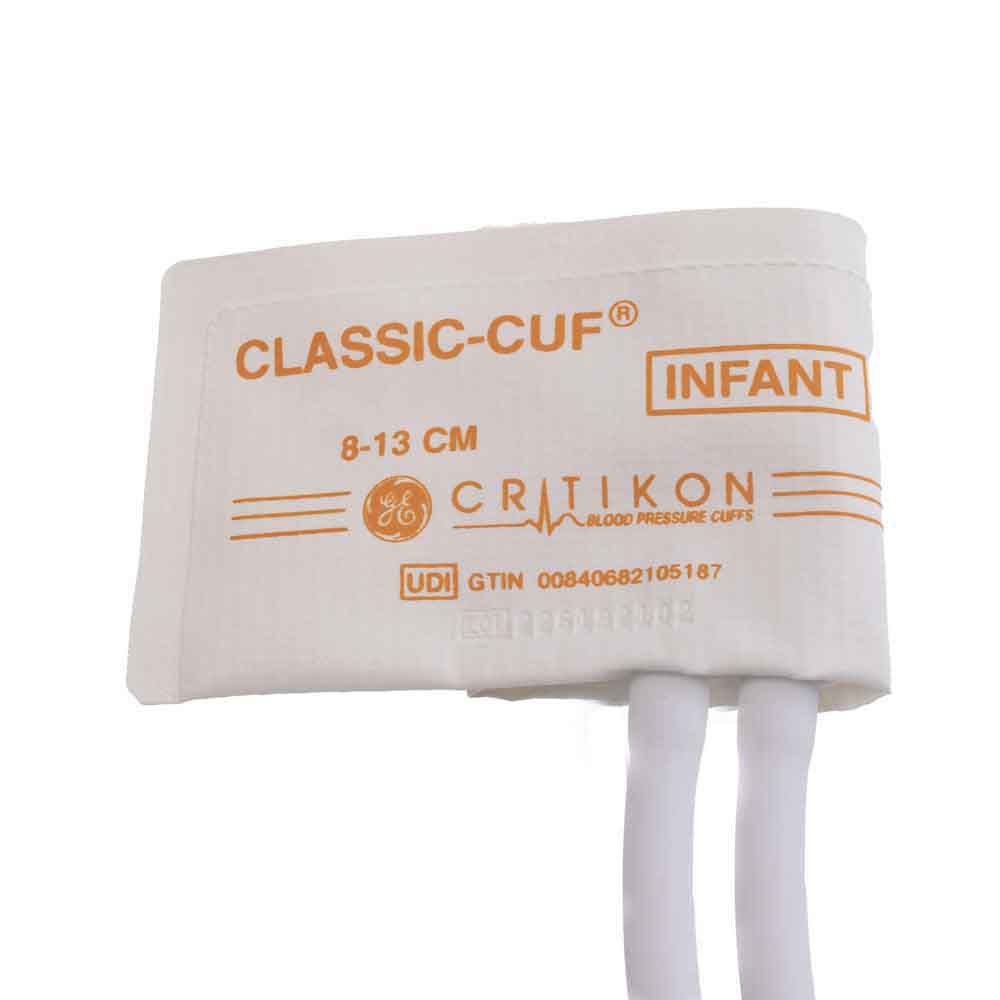 CLASSIC-CUF, Infant, 2 TB DINACLICK, 8 - 13 cm, 20/box