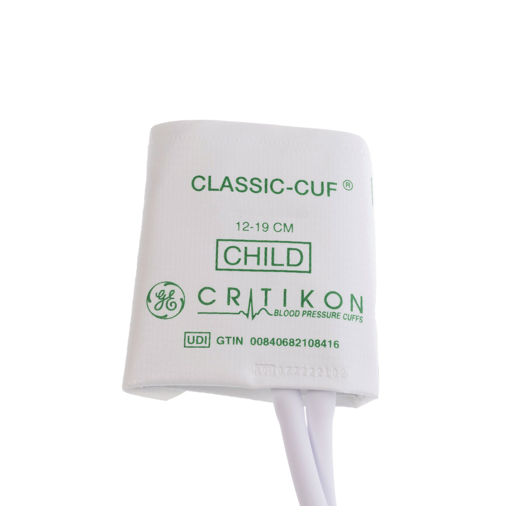 CLASSIC-CUF, Child, 2 TB DINACLICK, 12 - 19 cm, 20/box