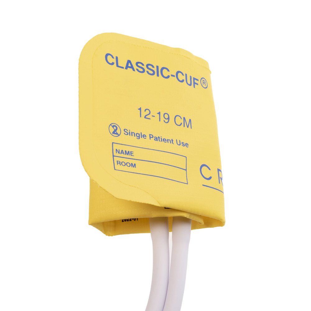 CLASSIC-CUF ISO, Child, 2 TB Screw, 12 - 19 cm, 20/box