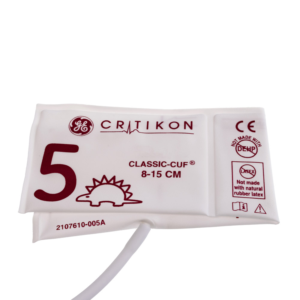 CLASSIC-CUF, Neonatal#5, 1 TB Male Slip, 08 - 15 CM, 20/ Box