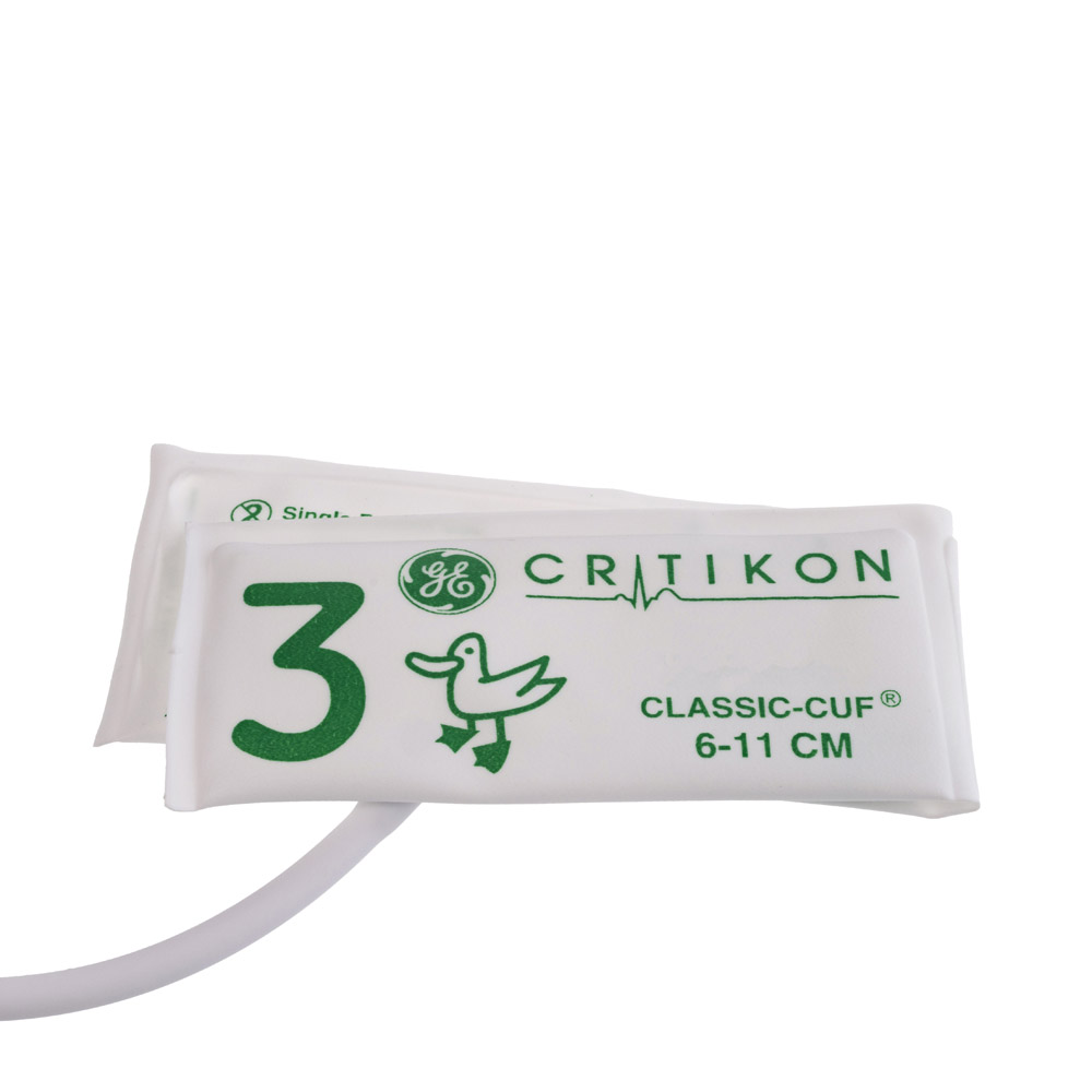 CLASSIC-CUF, Neonatal#3, 1 TB Male Slip, 06 - 11 CM, 20/ Box