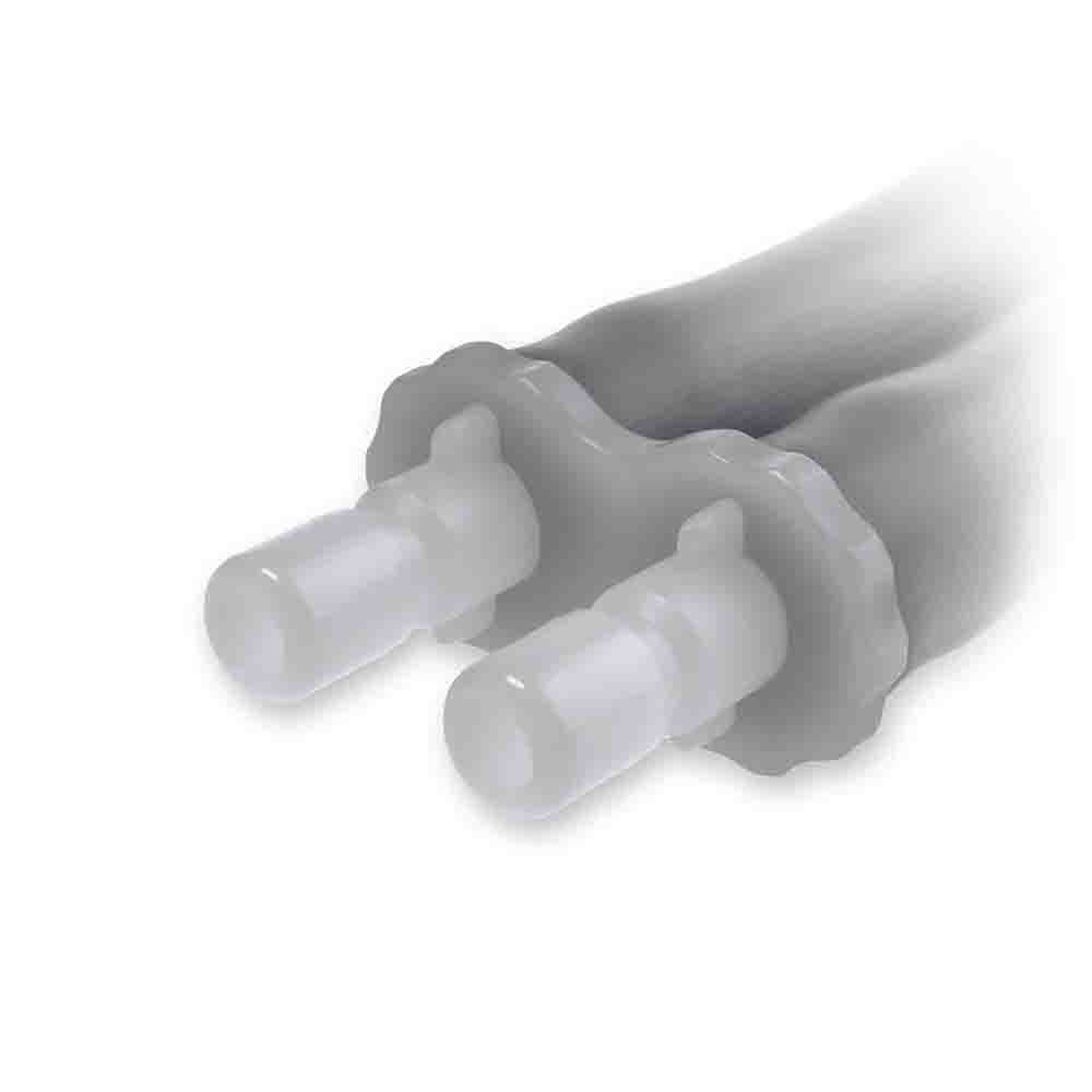 DURA-CUF, Small Adult Long, 2 TB DINACLICK, 17 - 25 cm, 5 cuffs/box DURA-CUF, Small Adult Long, 2 TB DINACLICK, 17 - 25 cm, 5 cuffs/box