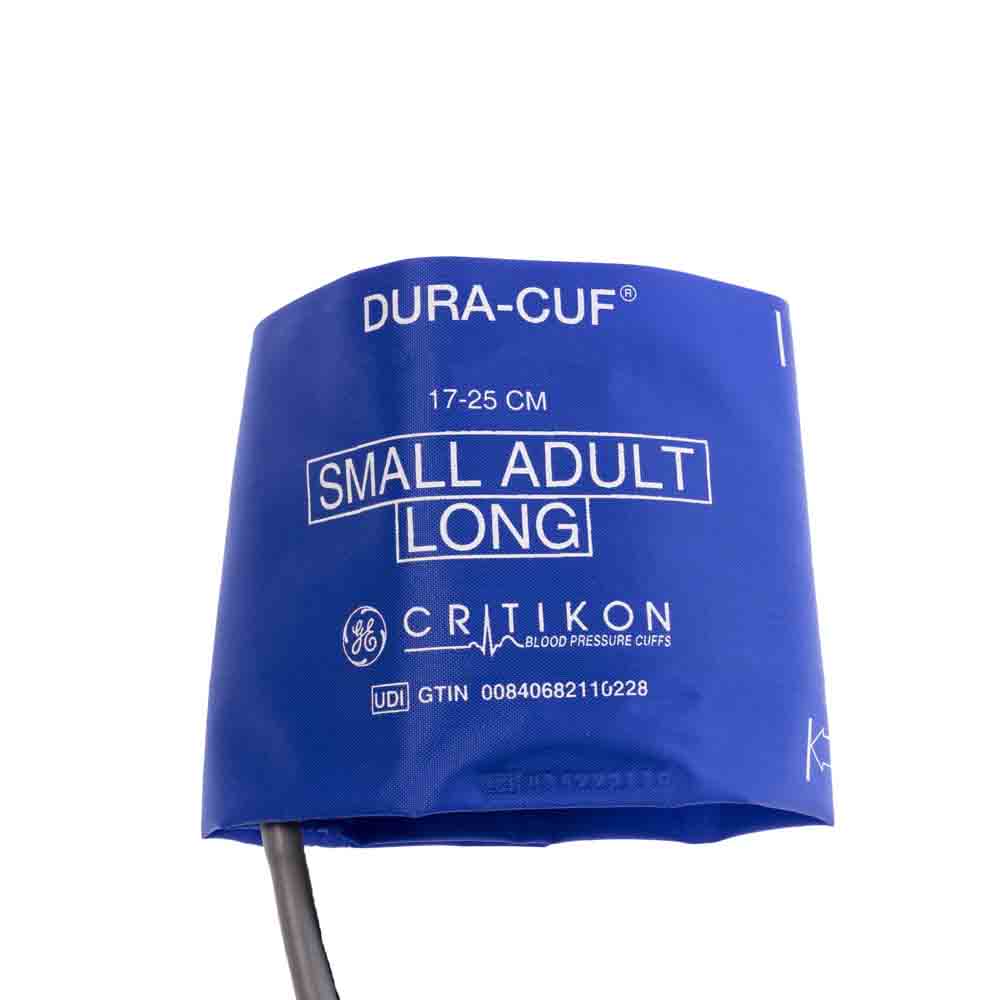 DURA-CUF, Small Adult Long, 1 TB Screw, 17 - 25 cm, 5/box