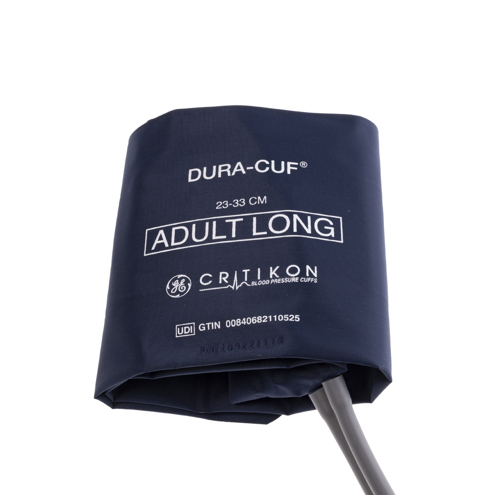 DURA-CUF, Adult Long, 2 TB DINACLICK, 23 - 33 cm, 5 cuffs/box DURA-CUF, Adult Long, 2 TB DINACLICK, 23 - 33 cm, 5 cuffs/box