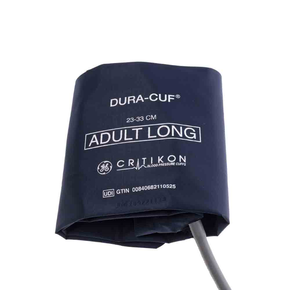 DURA-CUF, ADULT LONG, 1 TB BAYONET, 23 - 33 CM, 5/ BOX