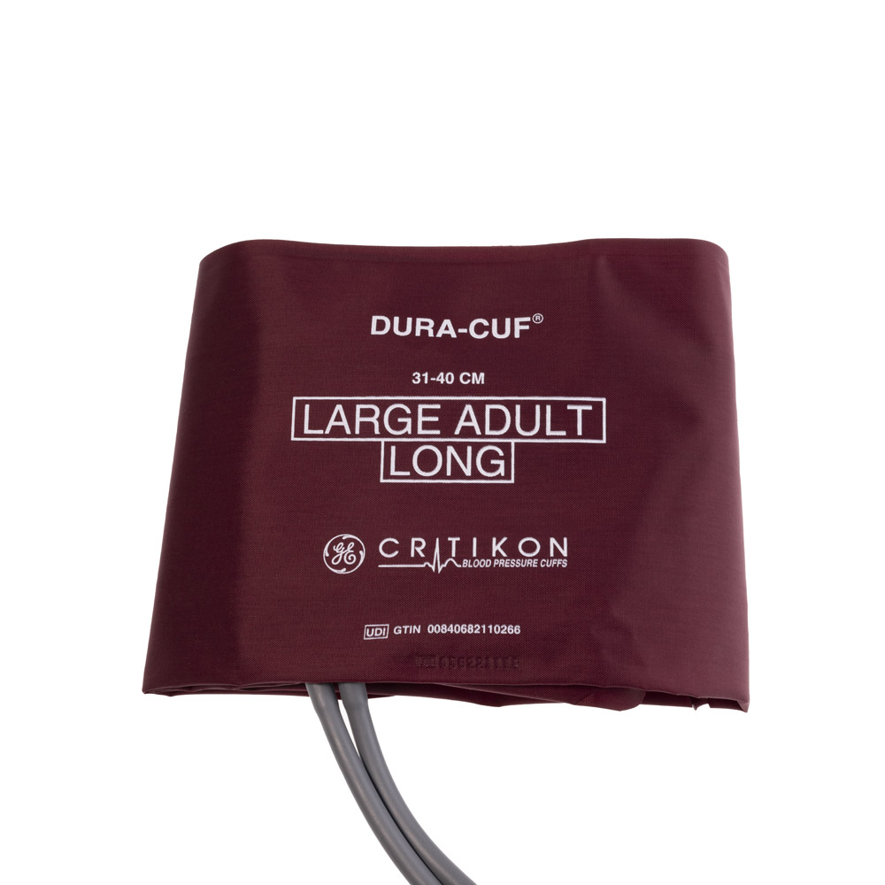 DURA-CUF, Large Adult Long, 2 TB DINACLICK, 31 - 40 cm, 5 cuffs/box DURA-CUF, Large Adult Long, 2 TB DINACLICK, 31 - 40 cm, 5 cuffs/box