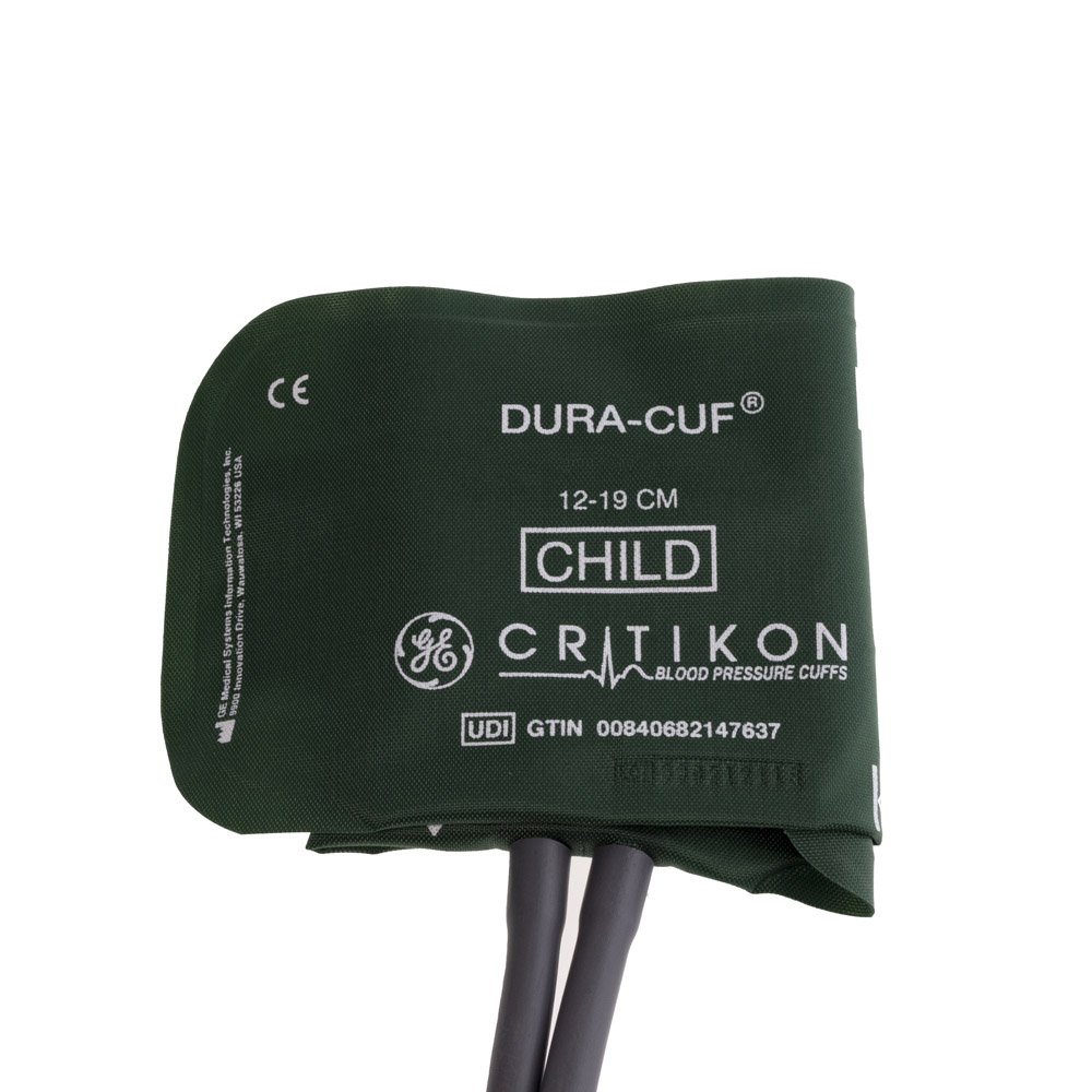 DURA-CUF, Child, DINACLICK, 12 - 19 cm, 5/box