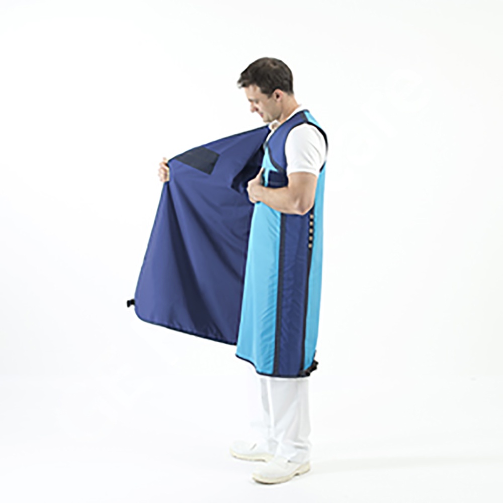 MAVIG Allround Skirt, model RA632 Synergy, lead eq 0.5-0.25 mm, size X large, Ocean color MAVIG Allround Skirt, model RA632 Synergy, lead eq 0.5-0.25 mm, size X large, Ocean color