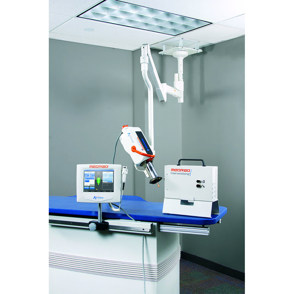 Medical Monitor, Surgical Light & Injector Supports