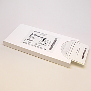 Non-Sterile Disposable Storage Cover - 4 in x 16 in clear storage cover, 100/box, 4 boxes/case Non-Sterile Disposable Storage Cover - 4 in x 16 in clear storage cover, 100/box, 4 boxes/case