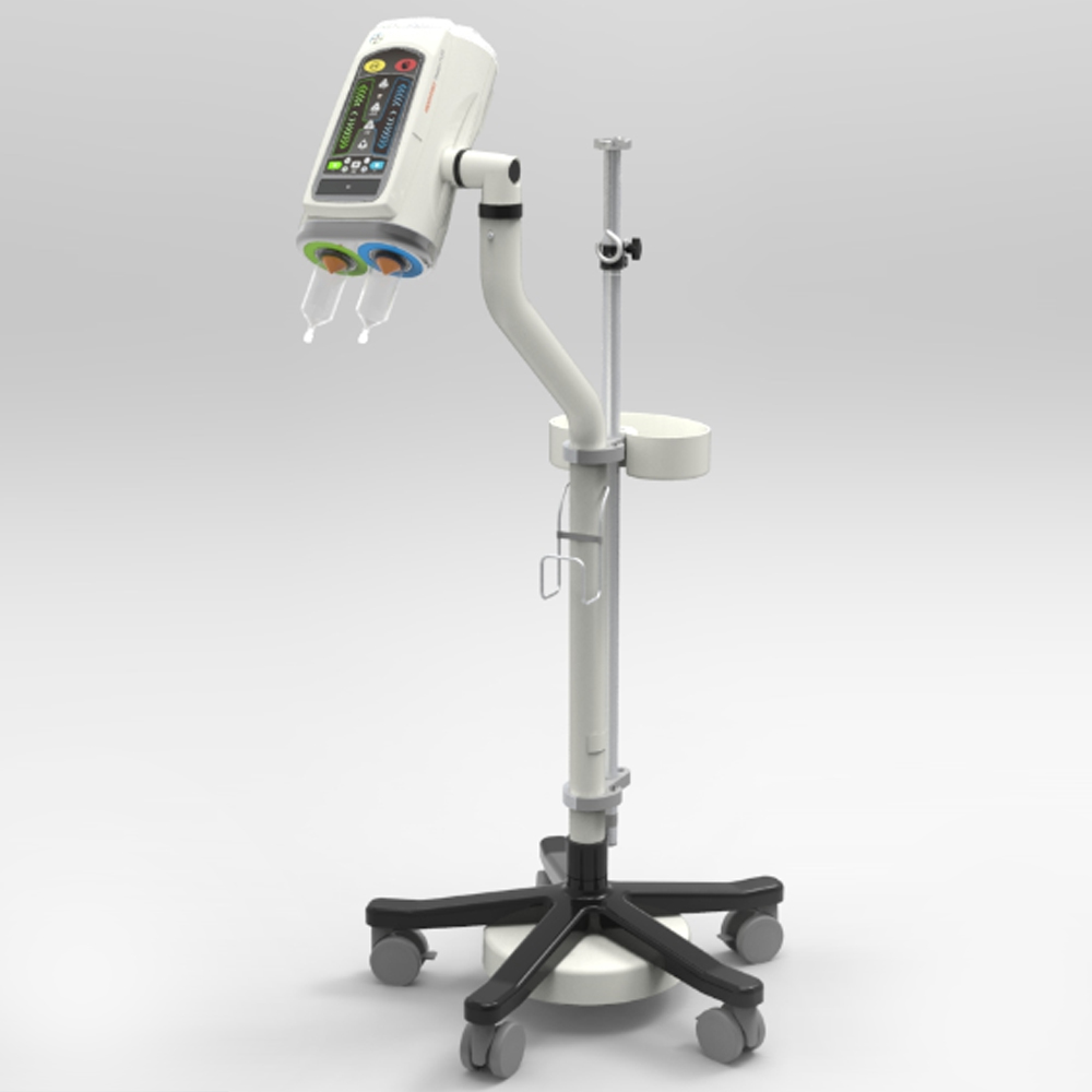 MEDRAD® Stellant FLEX Contrast Injection System for Contrast Enhanced Mammography - includes installation and one year warranty