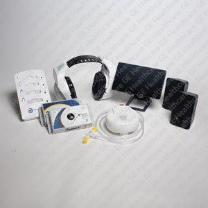 NeoCoil Guardian Wireless Audio System for Performance Value MRI systems