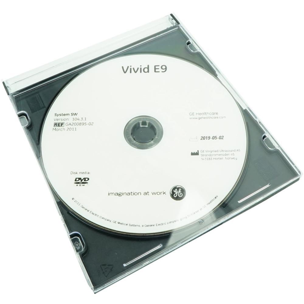 Vivid E9 System Software 104.3.1 Vivid E9 System Software 104.3.1