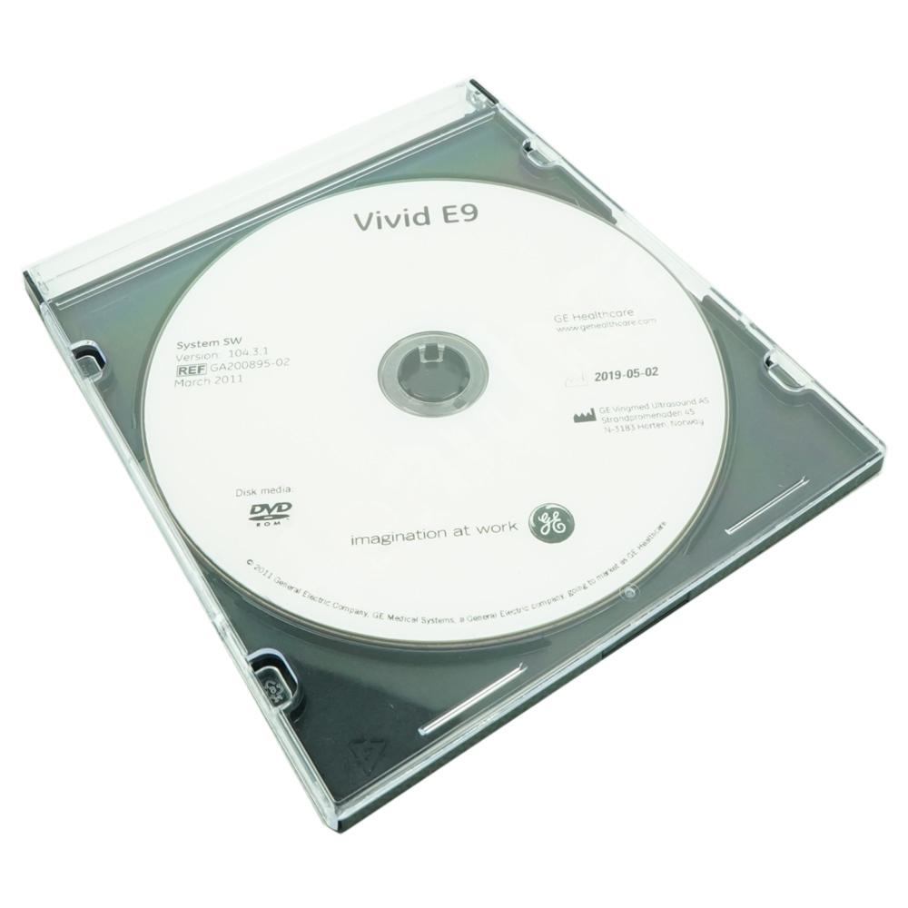 Vivid E9 System Software 104.3.1 Vivid E9 System Software 104.3.1