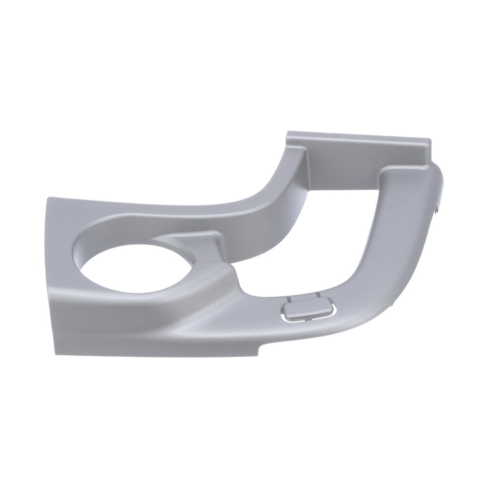 Handle Right Lower Metal Finish Handle Right Lower Metal Finish