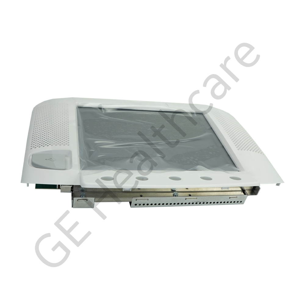 Vivid E9 Operator Panel Upper with LED Backlight GB200092-R