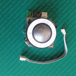 Laser Trackball Assembly with over-voltage protection GB200217-H