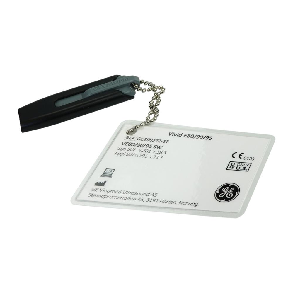 Vivid E95 E90 E80 201.71.3 Vivid E95 E90 E80 201.71.3