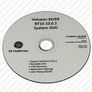 Voluson e6 manual