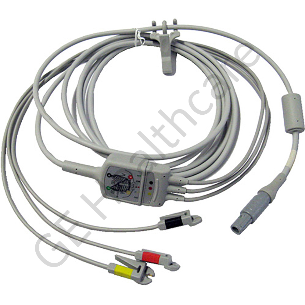 ECG Patient Cable IEC Type