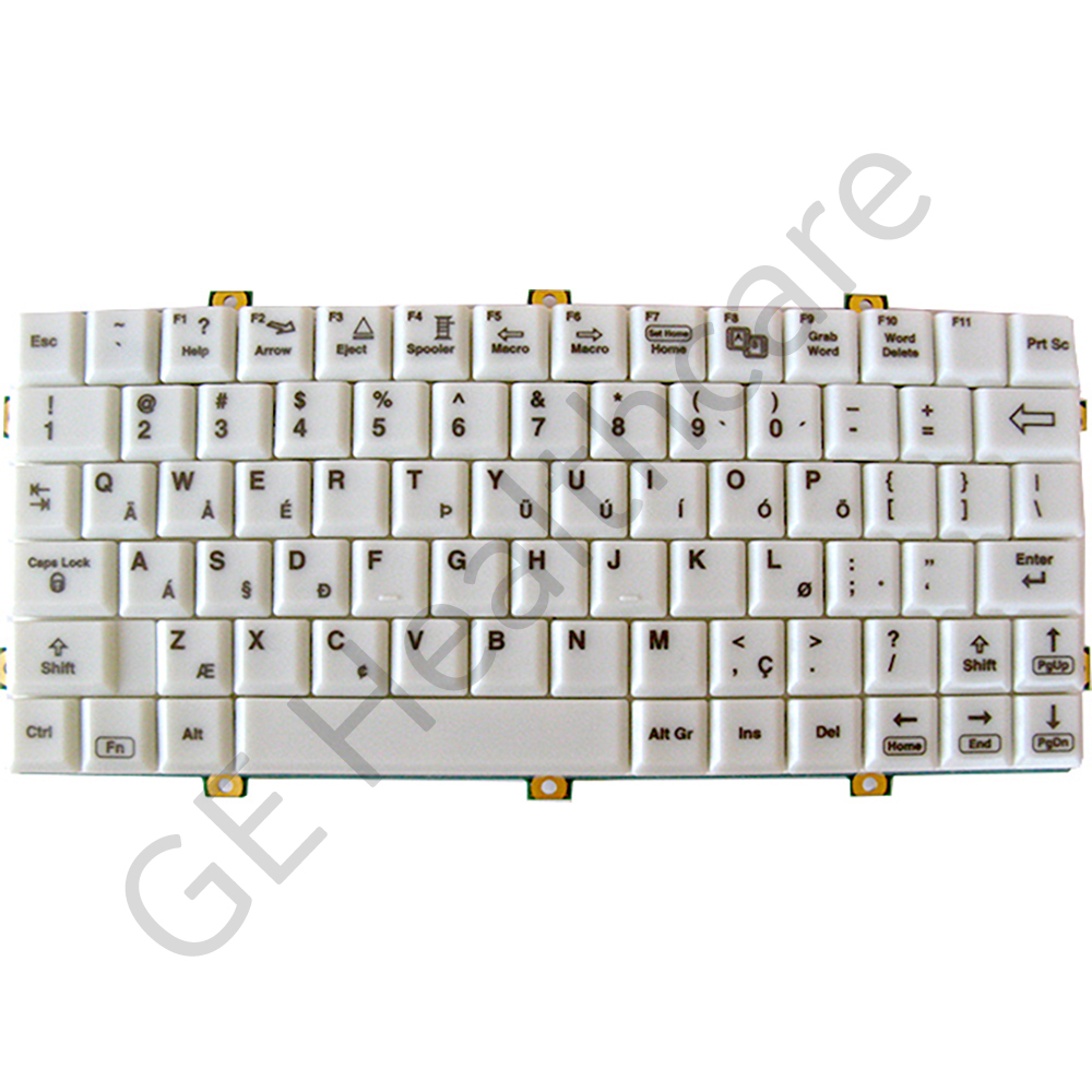 Console A,N-Keyboard RTU100 KTZ303944-H