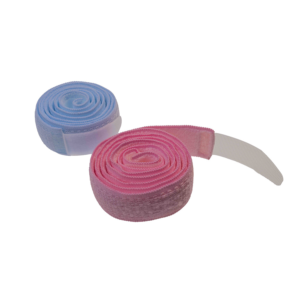 Transducer Belt, Loop Style, Pink and Blue, 200/box
