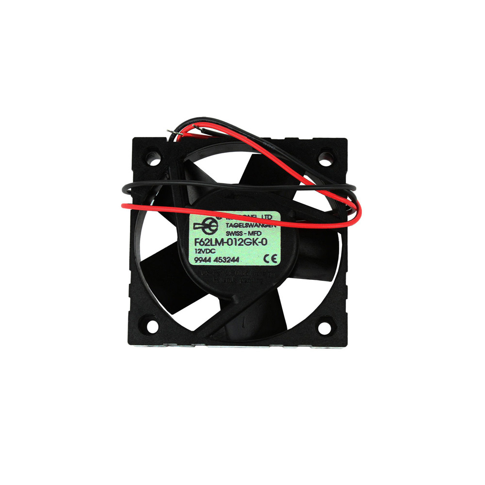 12VDC 58MA FAN FOR MRI 12VDC 58MA FAN FOR MRI