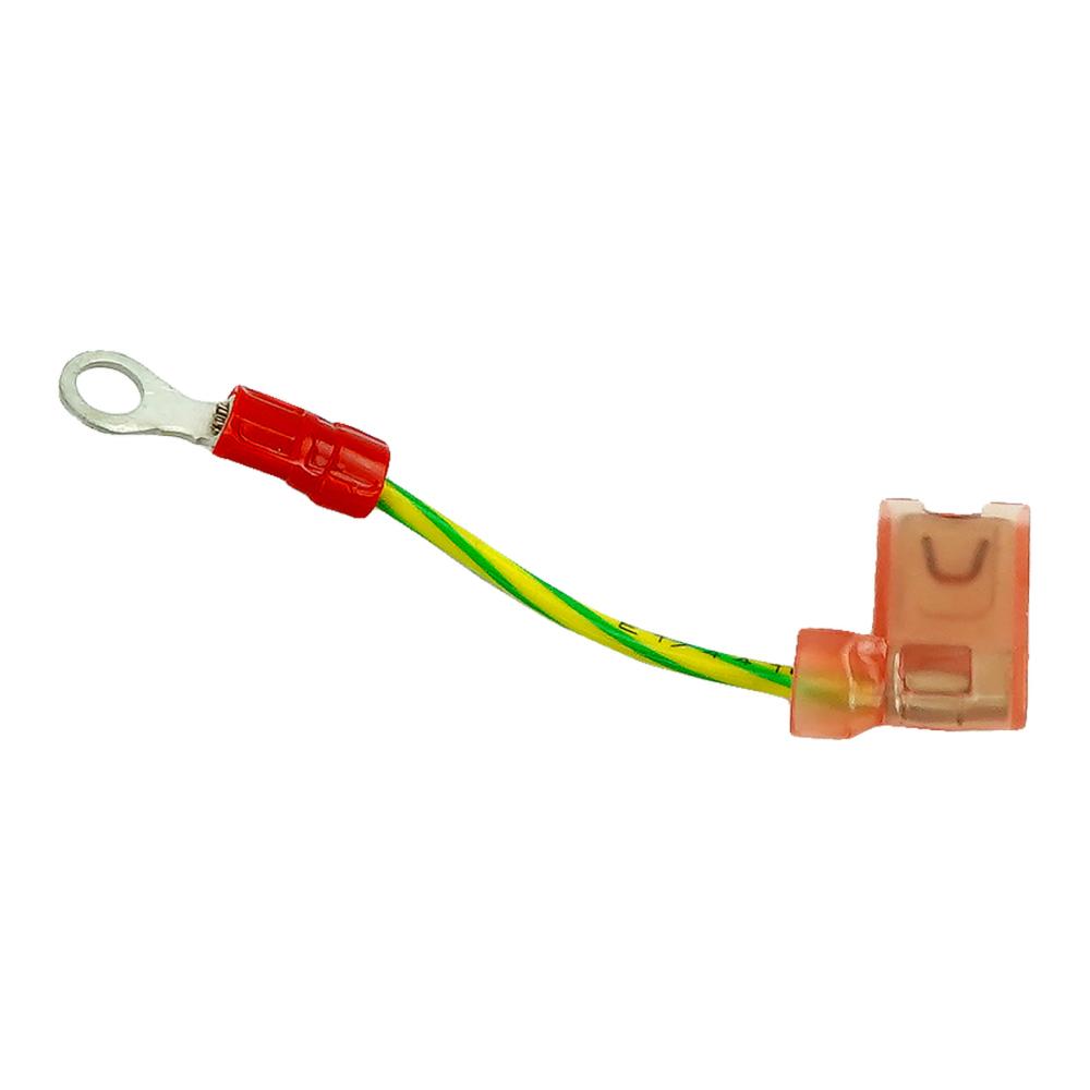 AC/DC Protective Earth Cable, F-FM AC/DC Protective Earth Cable, F-FM
