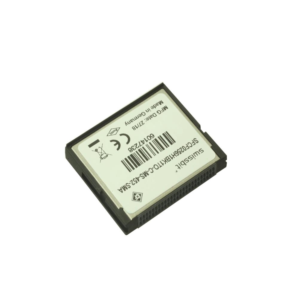 Compact Flash Card Formatted Assembly M1055008 Compact Flash Card Formatted Assembly M1055008