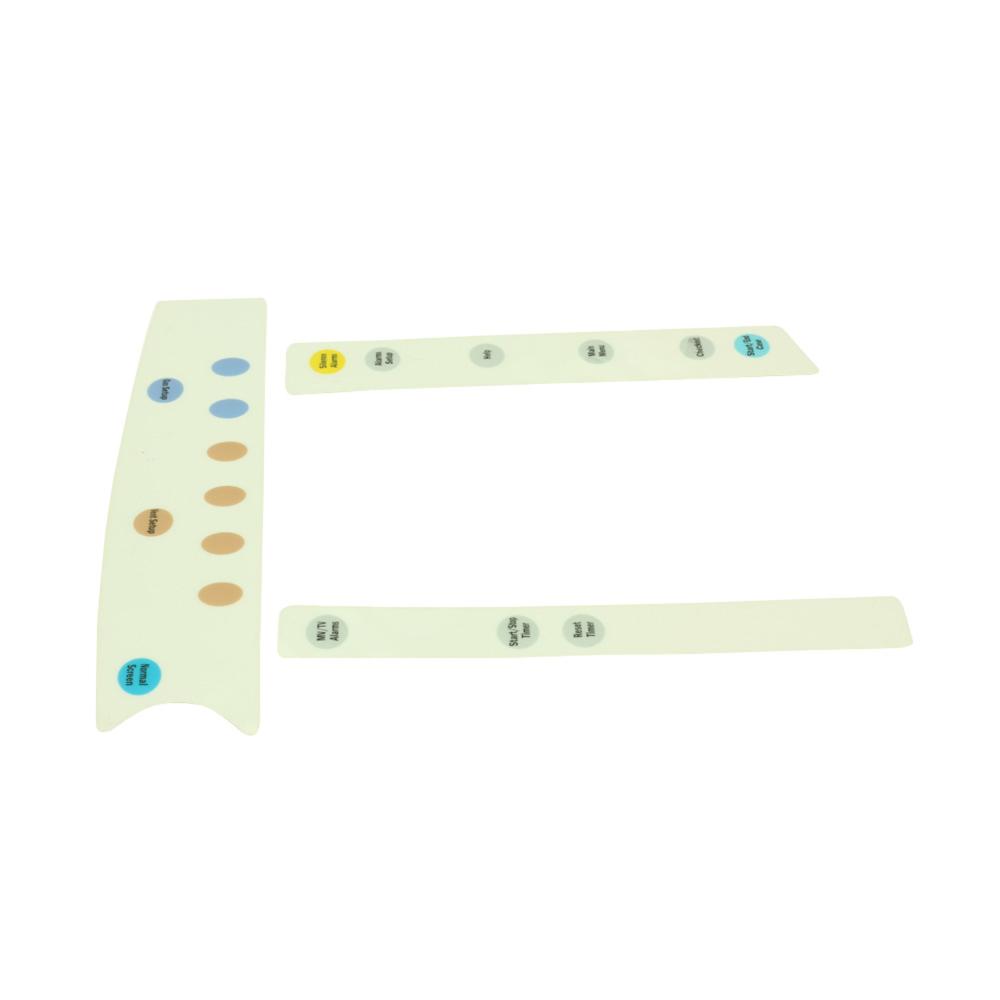 Keypad Display AVANCE with Minute Volume/Tidal Volume Key Keypad Display AVANCE with Minute Volume/Tidal Volume Key