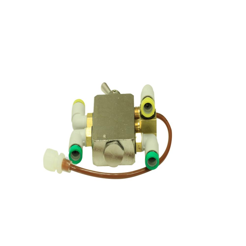 Primary On/Off Valve Primary On/Off Valve