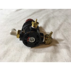 Primary Flow Regulator Primary Flow Regulator