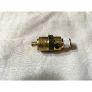 High Pressure Relief Valve High Pressure Relief Valve