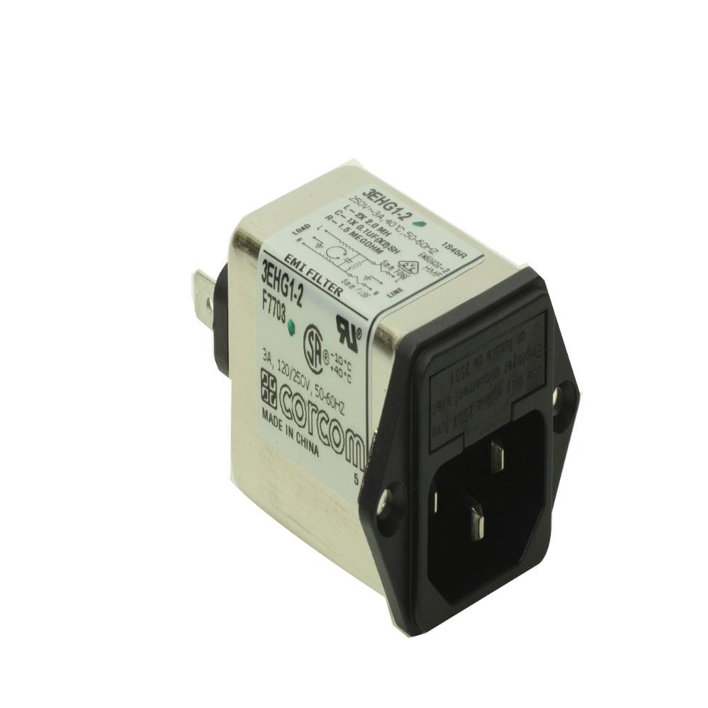 AC Power Entry Module AC Power Entry Module