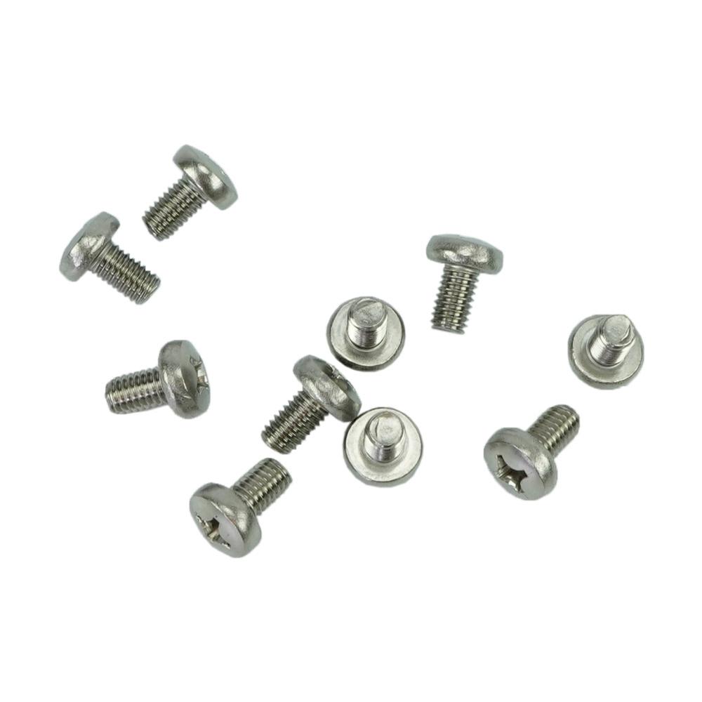 M6 10mm, Phillips Machine screw M6 10mm, Phillips Machine screw