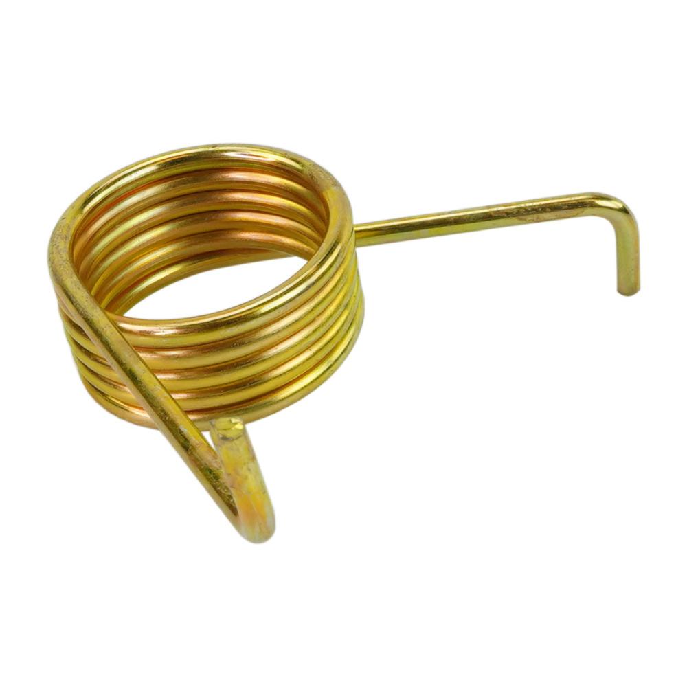 PART SPRING LOCK LH Machined PART SPRING LOCK LH Machined