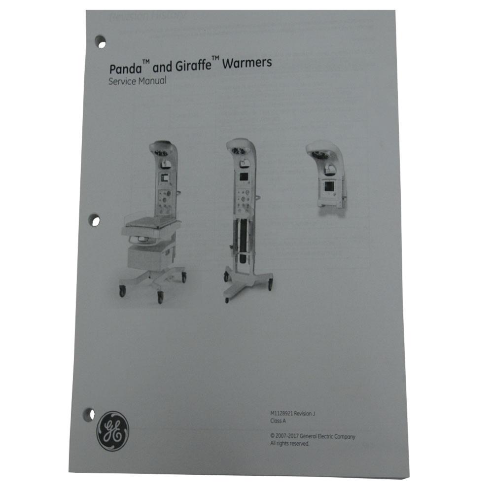 Kit Service Manual Giraffe-Panda iRes Warmers Kit Service Manual Giraffe-Panda iRes Warmers