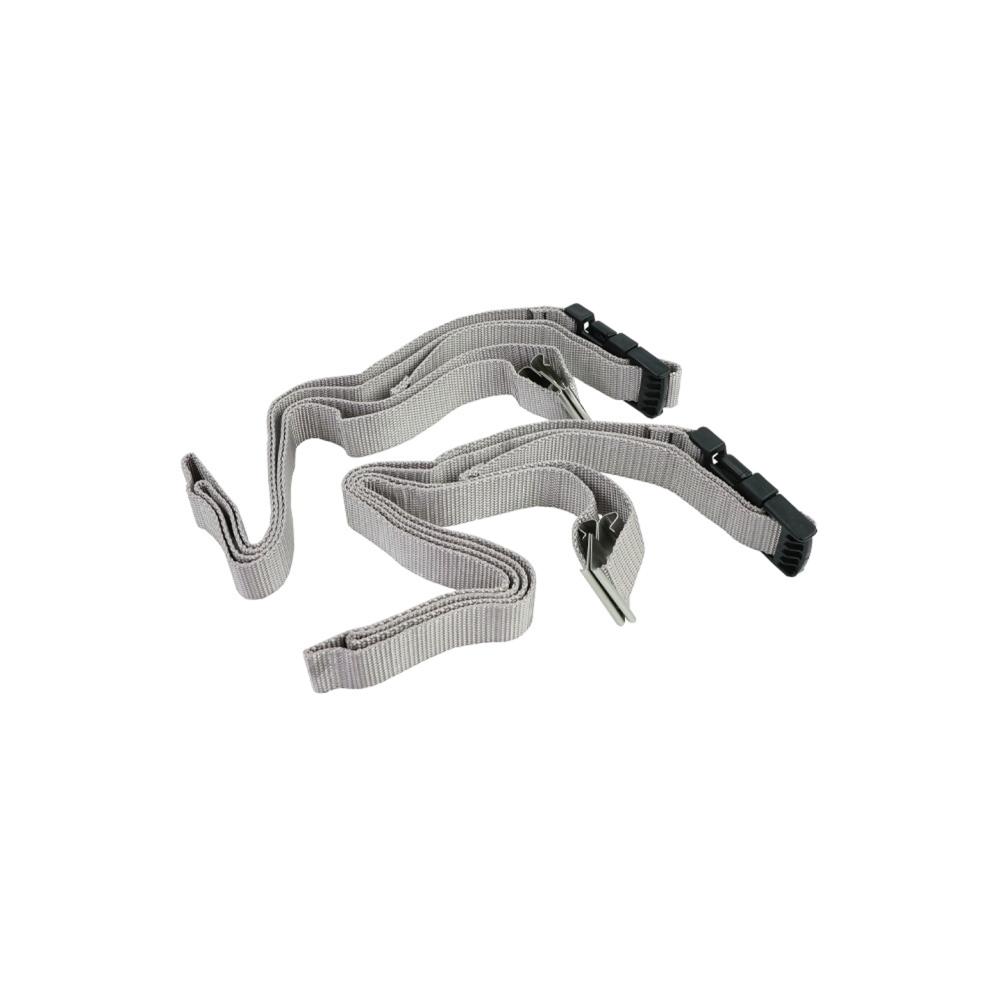 SHELF RESTRAINT ASSEMBLY SHELF RESTRAINT ASSEMBLY