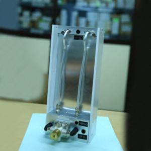 Rotameter of M904E E/Flow Control Assembly Rotameter of M904E E/Flow Control Assembly