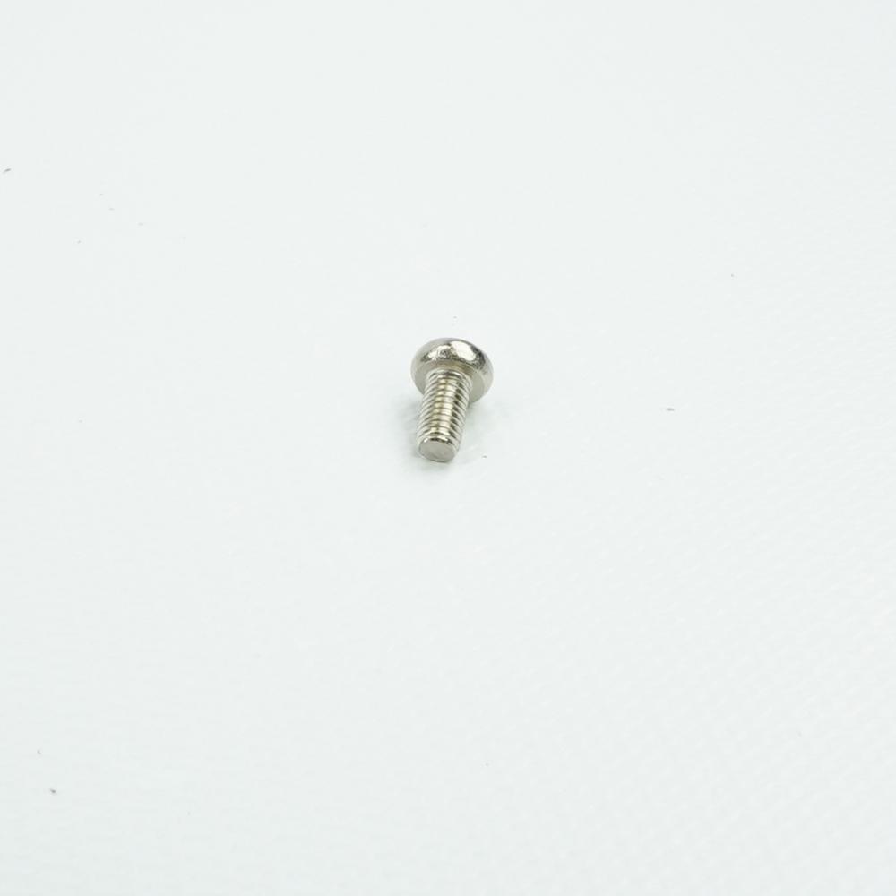 SCREW, M3x6, GB/T818-2000, pan head, SST A2, Cross recess SCREW, M3x6, GB/T818-2000, pan head, SST A2, Cross recess