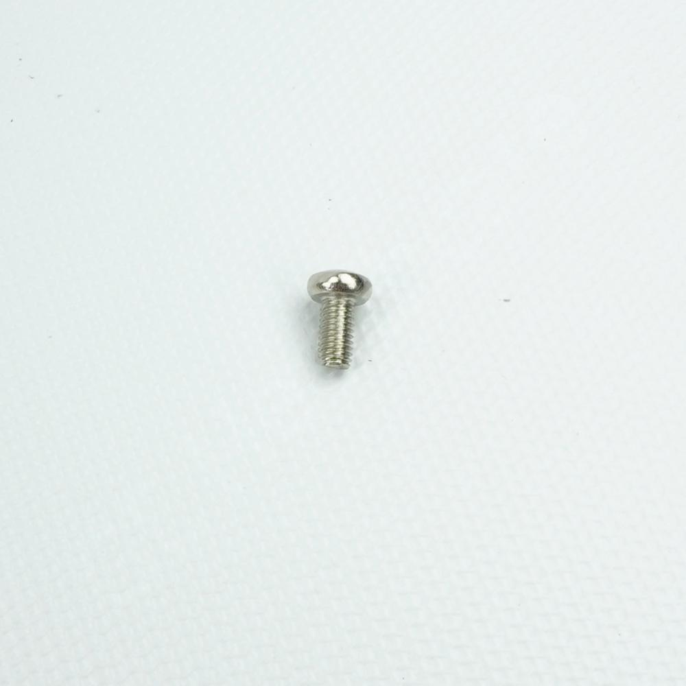 SCREW, M3x6, GB/T818-2000, pan head, SST A2, Cross recess SCREW, M3x6, GB/T818-2000, pan head, SST A2, Cross recess
