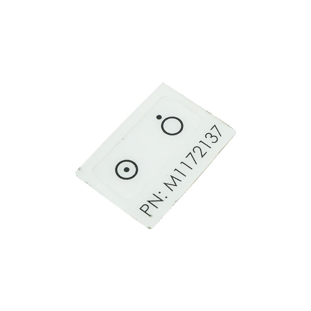 Assembly-WXC, LABEL LIGHT Switch ON/OFF, Spare part - Make Assembly-WXC, LABEL LIGHT Switch ON/OFF, Spare part - Make