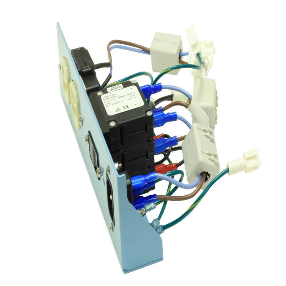 Outlet Panel US Right Hand Manufacturing Assembly Outlet Panel US Right Hand Manufacturing Assembly