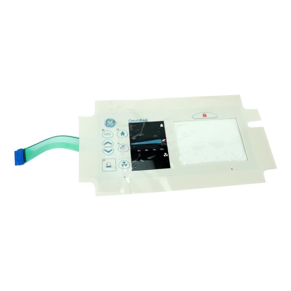 Touch Panel Assembly with Monogram Giraffe Omnibed Touch Panel Assembly with Monogram Giraffe Omnibed