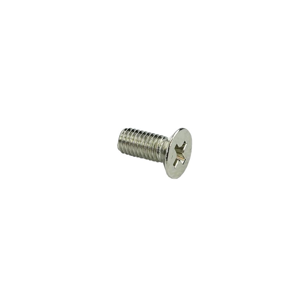 Screw M5 X 12 GB/T819.1-2000 Flat Countersunk Head SST Screw M5 X 12 GB/T819.1-2000 Flat Countersunk Head SST