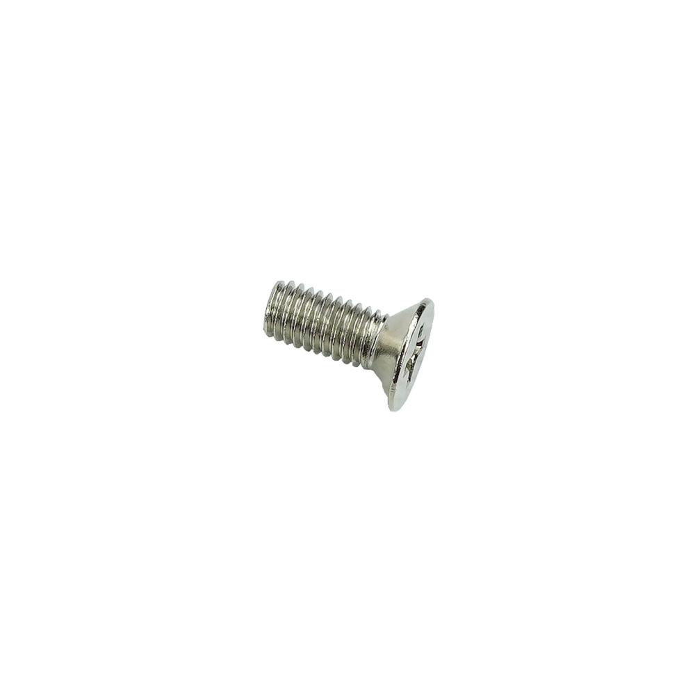 Screw M5 X 12 GB/T819.1-2000 Flat Countersunk Head SST Screw M5 X 12 GB/T819.1-2000 Flat Countersunk Head SST